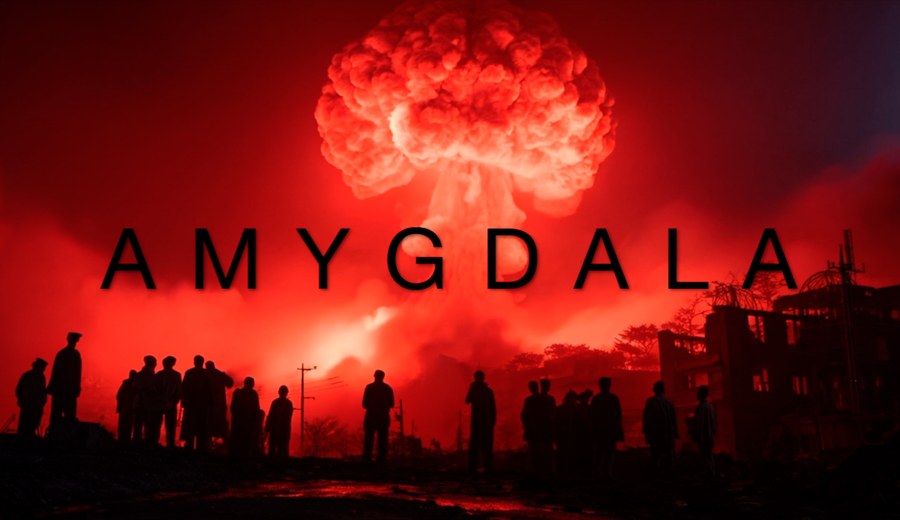 Amygdala