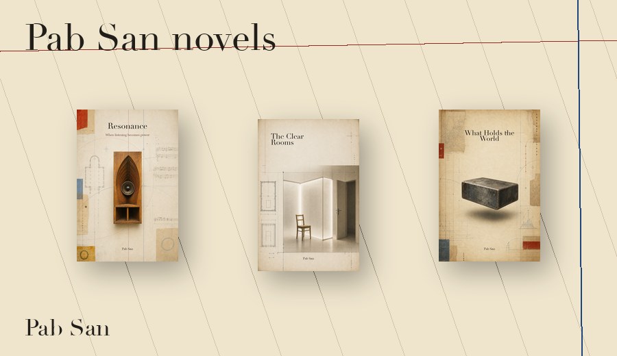 Pab San novels