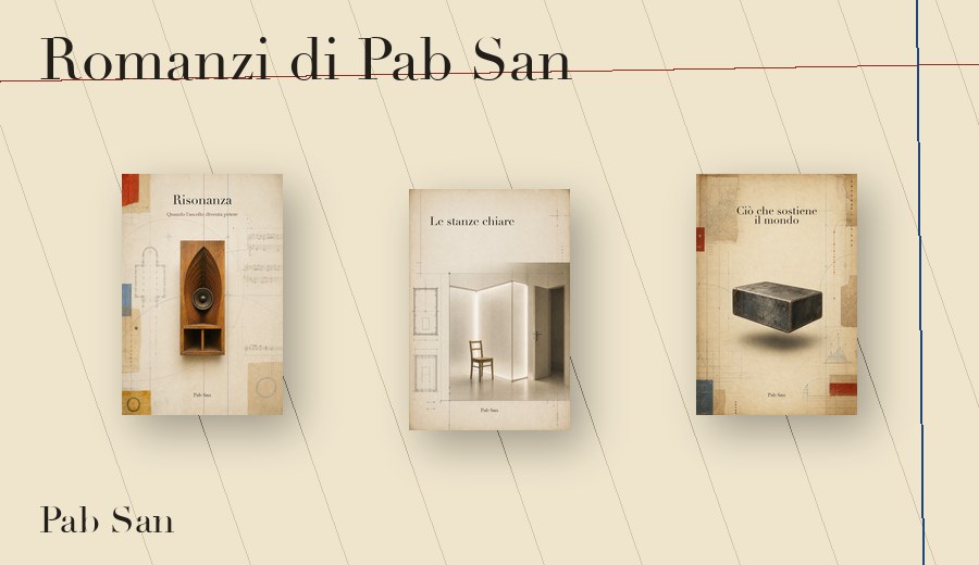 Romanzi di Pab San